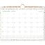 Cambridge Terrazzo Monthly Wall Calendar