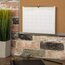 Cambridge Terrazzo Monthly Wall Calendar