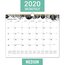 Cambridge for Jane Dixon Nautilus Monthly Wall Calendar