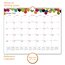 Cambridge for Jane Dixon Pebble Path Monthly Wall Calendar