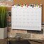 Cambridge for Jane Dixon Pebble Path Monthly Wall Calendar