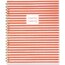 Knot and Bow Rocky Stripe Weekly-Monthly Large Planner