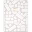 Knot and Bow Geo Block Monthly Planner