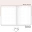 Knot and Bow Geo Block Monthly Planner