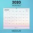 Matt Crump Sunsets Monthly Wall Calendar