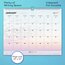 Matt Crump Sunsets Monthly Wall Calendar
