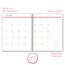 Cambridge Flick Weekly Monthly Planner, Large