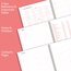 Cambridge Flick Weekly Monthly Planner, Large
