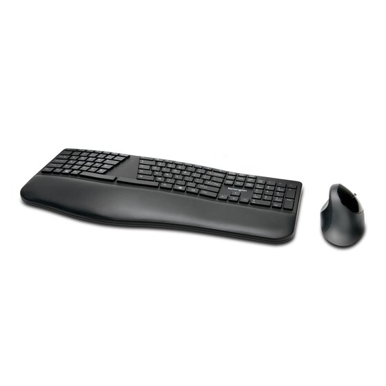 Pro Fit® Ergo Wireless Keyboard and Mouse