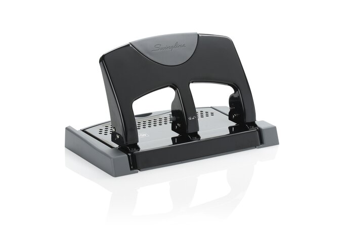 Swingline Smarttouch 3 Hole Punches Swingline Manual Punches Desktop Hole Punches Swingline