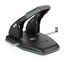 Swingline® Comfort Handle 2-Hole Punch, 50% Easier, 1/4" Hole Size, 28 Sheets thumbnail images 1 of 10