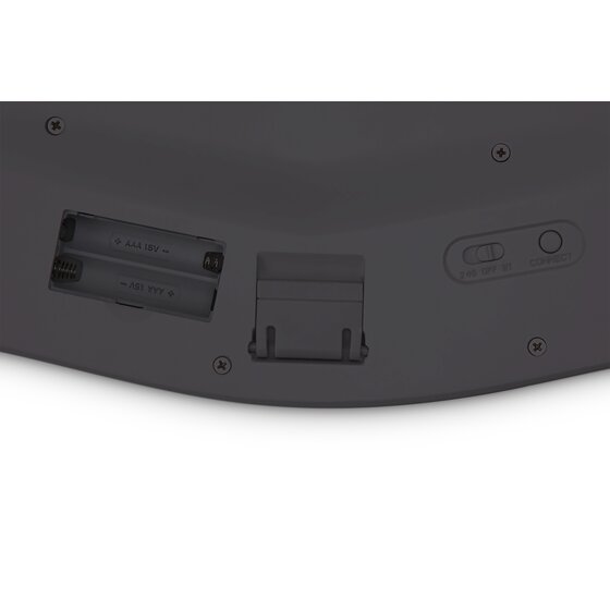 Pro Fit® Ergo ワイヤレス キーボード—ブラック | キーボード | Kensington