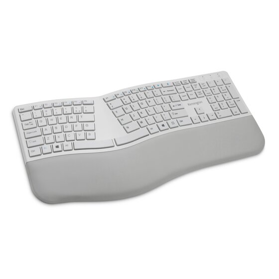 Pro Fit® Ergo Wireless Keyboard—Gray