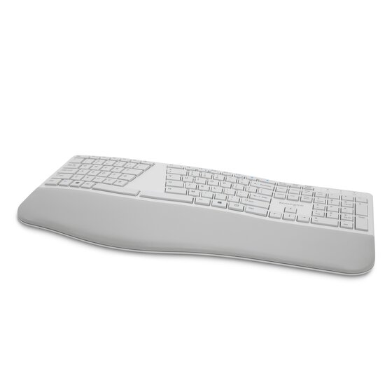 Pro Fit® Ergo Wireless Keyboard—Gray