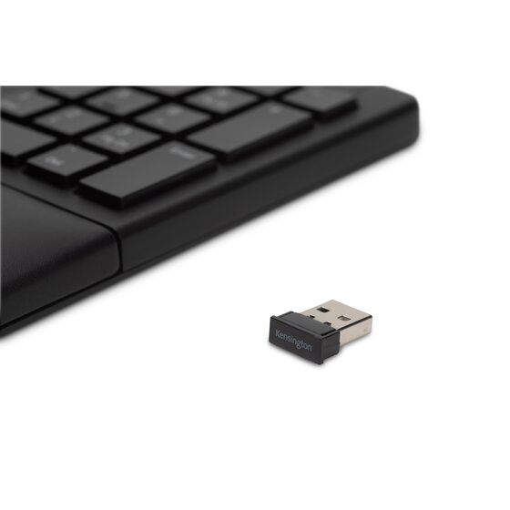 Pro Fit® Ergo Wireless Keyboard and Mouse | Ergonomic Input