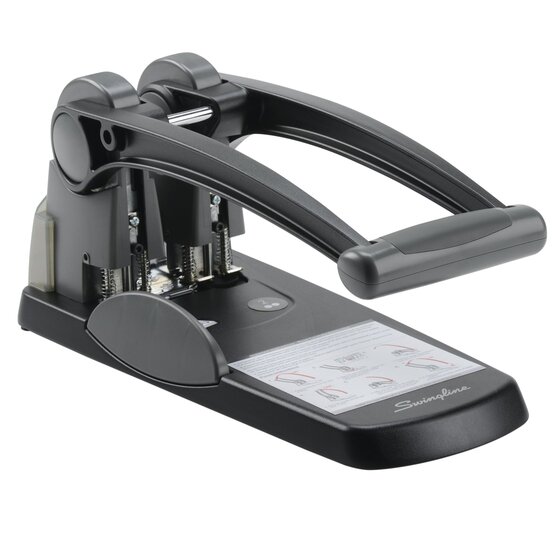 inDULGE™ 20 Two-Hole Punch, Silver