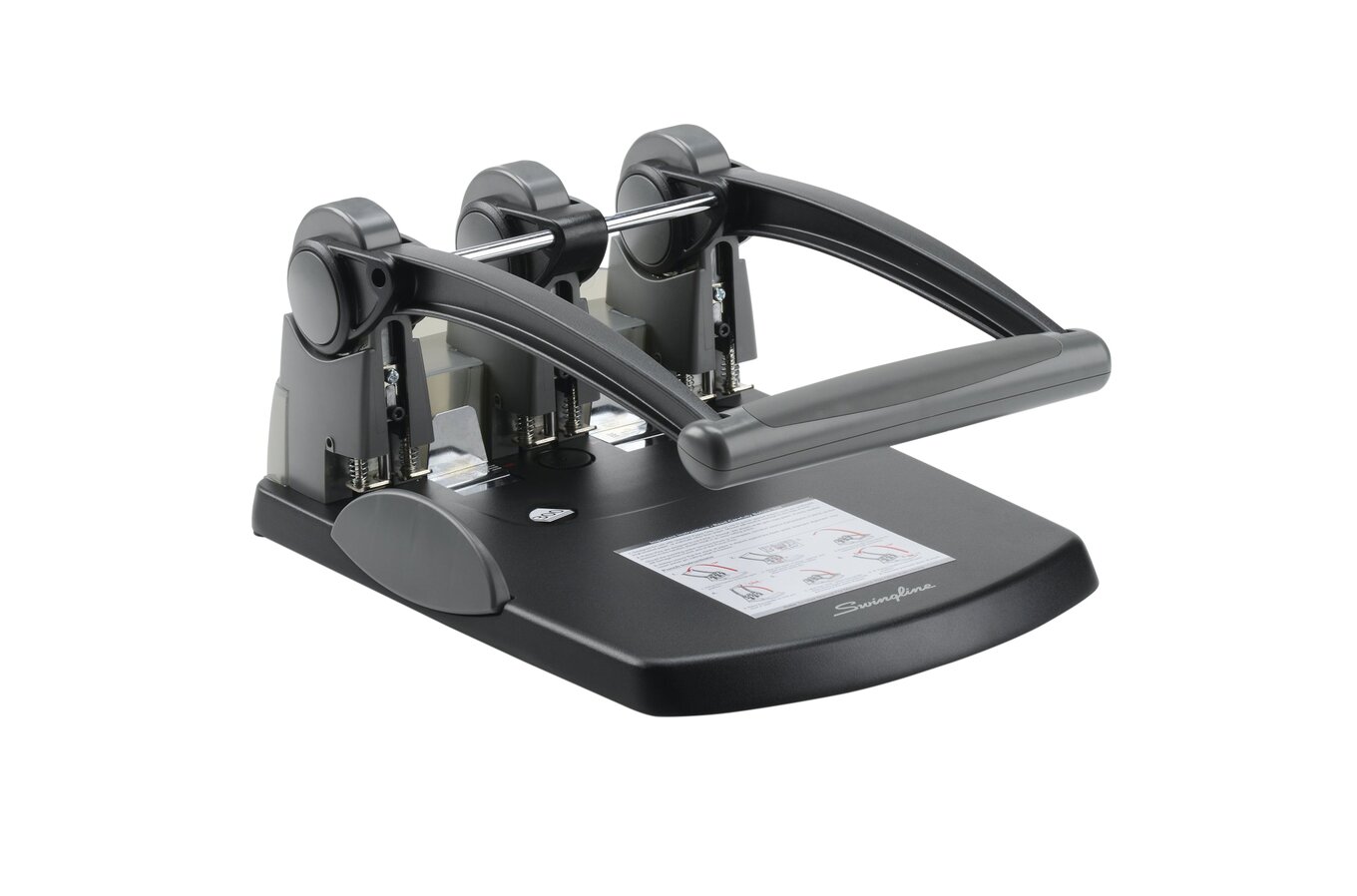 Panasonic BH-780 Commercial Electric 3 Hole Punch .