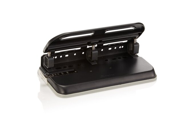20-Sheet DUO Two-Sided Heavy-Duty Two- and Three-Hole Punches, 9