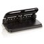 Swingline® Easy Touch™ Heavy Duty Punch, 2-7 Holes, Semi-Adjustable, 24 Sheets thumbnail images 1 of 2