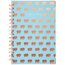 Ivory Ella Elephant Parade Weekly-Monthly Hardcover Planner