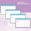 Ivory Ella Compact Monthly Desk Pad Calendar