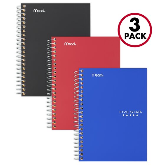 Notebooks | Five Star