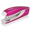 Swingline® NeXXt Series WOW Desktop Stapler, 40 Sheets, Pink thumbnail images 2 of 4