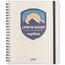 Life Is Good for Cambridge Explore Weekly Monthly Planner, Large