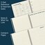 Life Is Good for Cambridge Explore Weekly Monthly Planner, Large