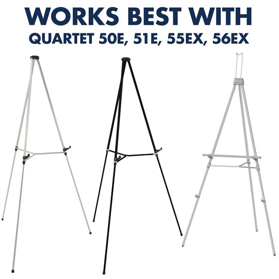 Wholesale CASE of 2???Quartet Contemporary三脚スタイルeasel