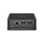 SD2400T Thunderbolt 3 40Gbps Dual 4K Nano Dock - 85W PD - Windows/macOS - TAA thumbnail images 4 of 11