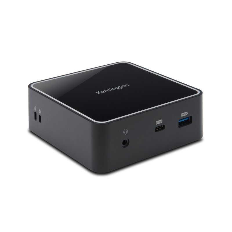 SD2400T Thunderbolt 3 40Gbps Dual 4K Nano Dock - 85W PD - Windows/macOS - TAA