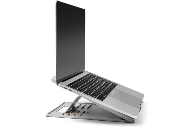 KENSINGTON Rehausseur pour ordinateur portable, SmartFit, jusqu'à 15,6'',  noir, K52783WW