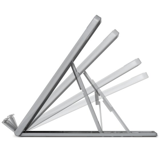 Supporto notebook SmartFit® Easy Riser - nero - Kensington - ERGONOMIA