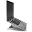 SmartFit™ Easy Riser™ Go Adjustable Ergonomic Laptop Riser and Cooling Stand for up to 17" Laptops thumbnail images 7 of 19