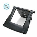SmartFit® Easy Riser™ Laptop Cooling Stand — Black