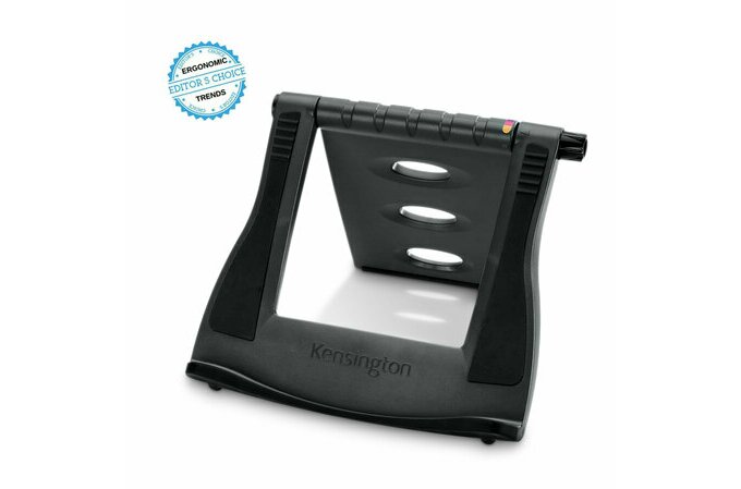 Support ordinateur portable Kensington SmartFit™ - ajustable 4 hauteurs