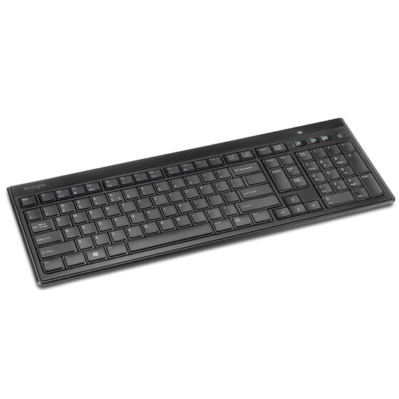 kensington advance fit slim wireless keyboard