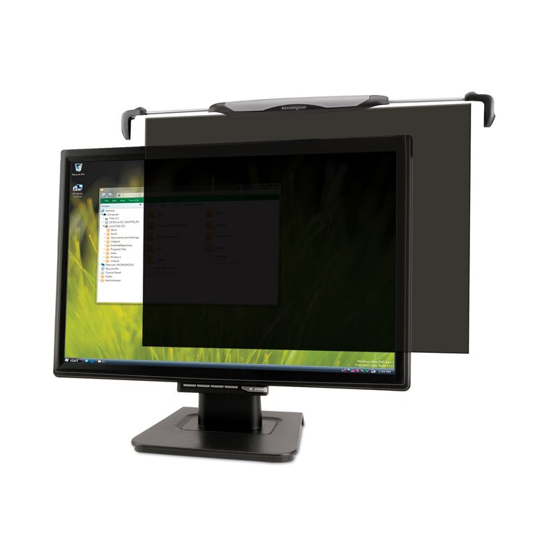 Snap2? Privacy Screens for Monitors