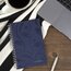 Cambridge Limited Wirebound Fashion Notebook, Small, Blue Floral