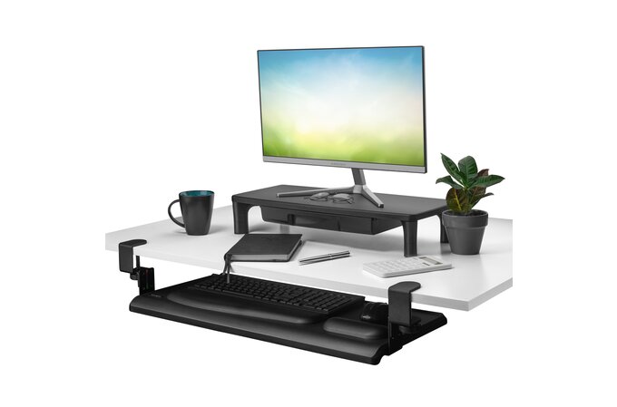Tiroir pour clavier DeskReady™ Designer Suites™ 