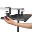 SmartFit™ Clamp-On Keyboard Drawer thumbnail images 5 of 10