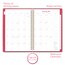 Cambridge Aspire Weekly Monthly Planner, Small, Coral
