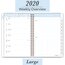 Cambridge Dandy Weekly Monthly Planner, Small