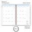 Cambridge Dandy Weekly Monthly Planner, Small