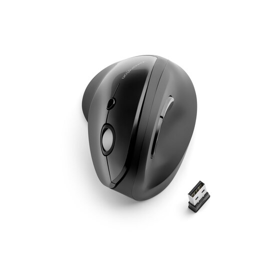 Pro Fit® Ergo Vertical Wireless Mouse