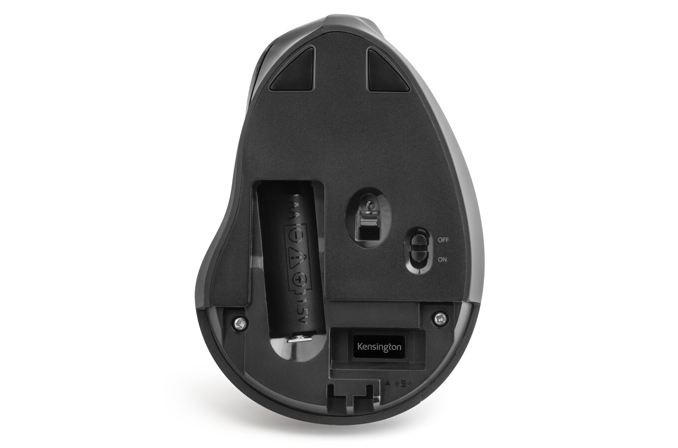 Rexel Kensington Souris sans Fil Ergo Pro Fit pour Gaucher - 6 Boutons de  Contrôle, Connectivité USB - Noir - K79810WW
