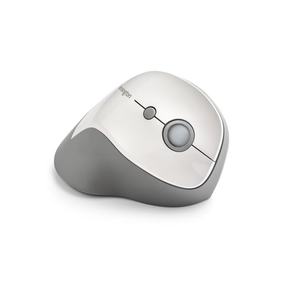 Pro Fit® Ergo Vertical Wireless Mouse-Gray