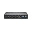 SD4900P USB-C and USB-A 10Gbps Triple 4K Hybrid Dock - 60W PD - DP & HDMI - Windows/macOS/Chrome thumbnail images 4 of 10