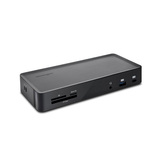 SD4900P USB-C and USB-A 10Gbps Triple 4K Hybrid Dock - 60W PD - DP & HDMI - Win/Mac/Chrome